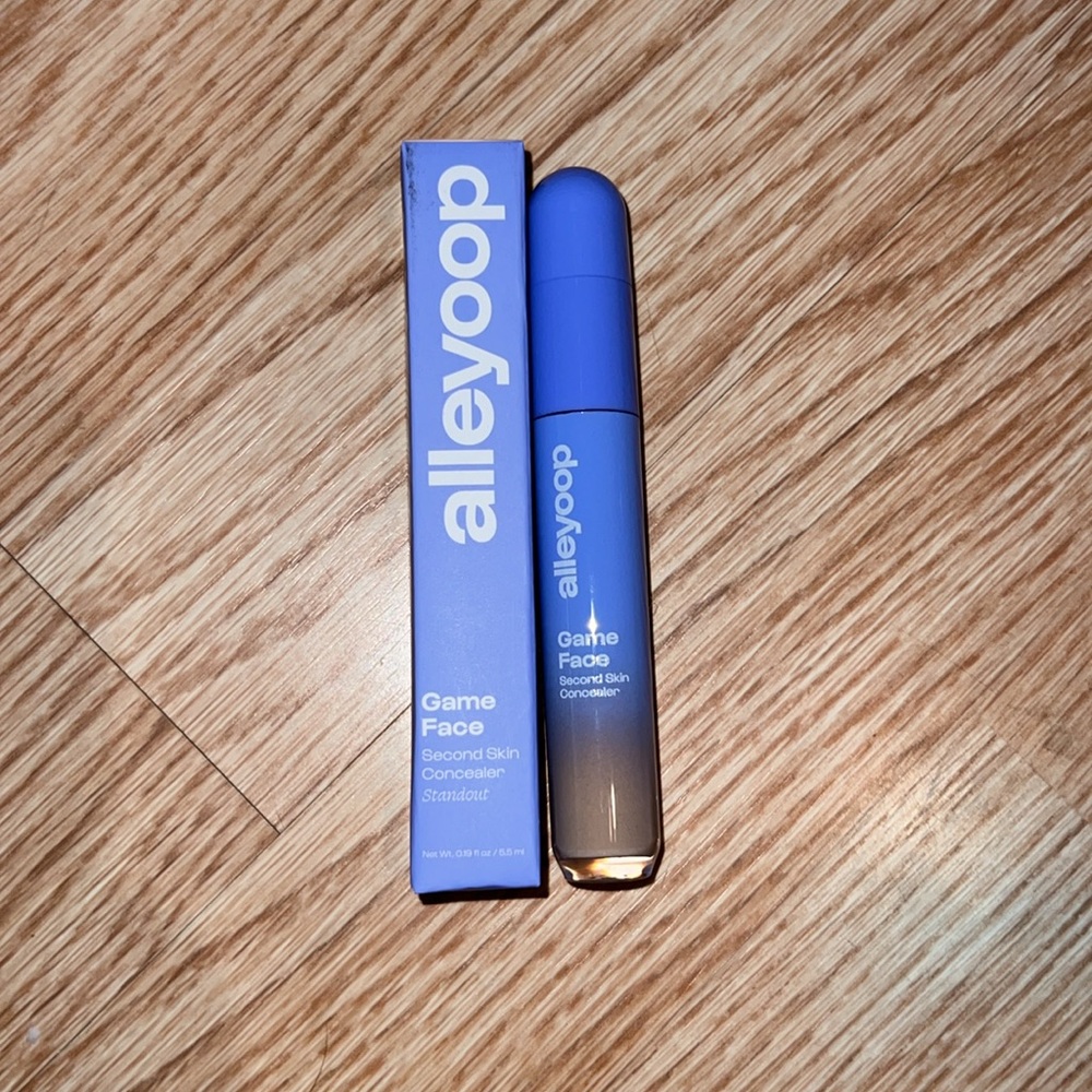 Alleyoop Game Face Second Skin Concealer in Standout